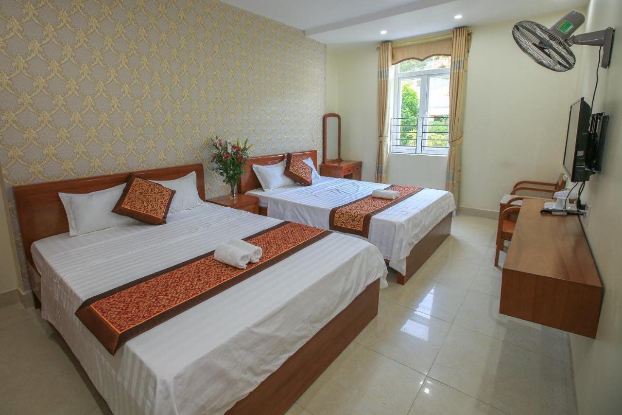Cat Ba Green Hotel Dong Khe Sau Exterior foto
